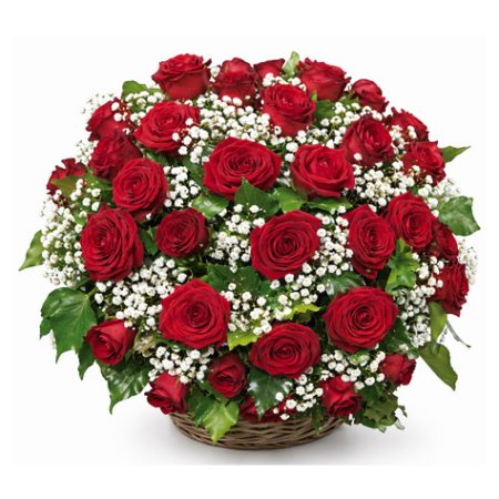 panier-roses-rouges