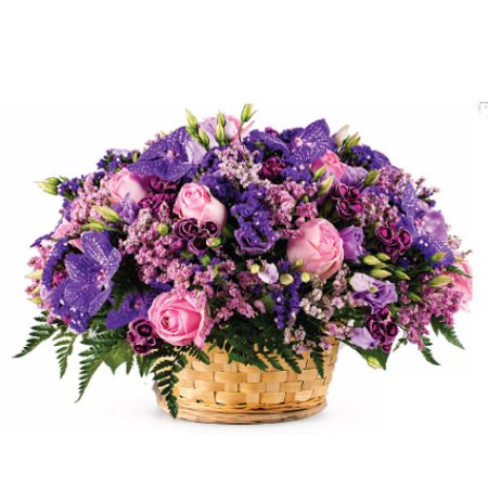 panier-violet
