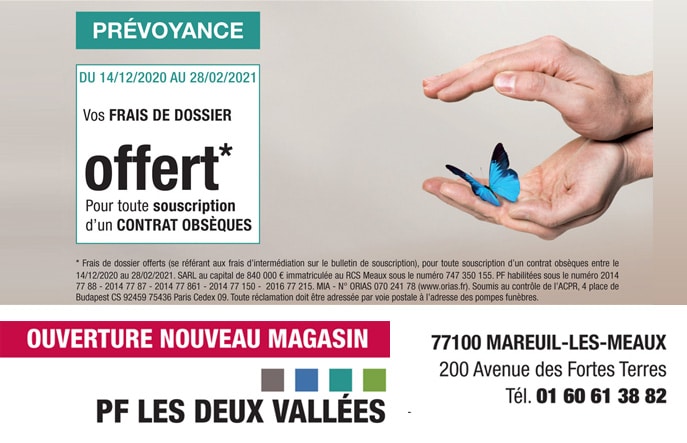 Avis De Deces Pompes Funebres Canard Coulommiers