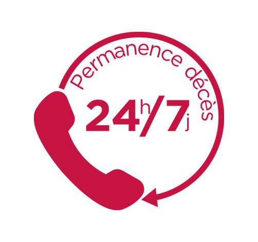 permanence 24h/24 et 7j/7