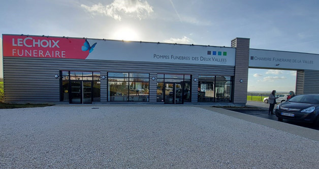 agence de Mareuil-les-Meaux