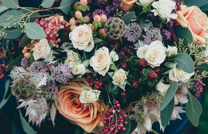 bouquet de fleurs