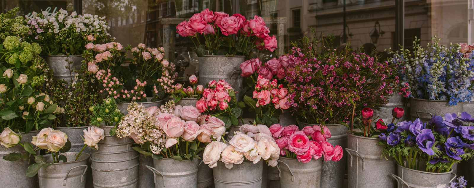 bouquet fleurs