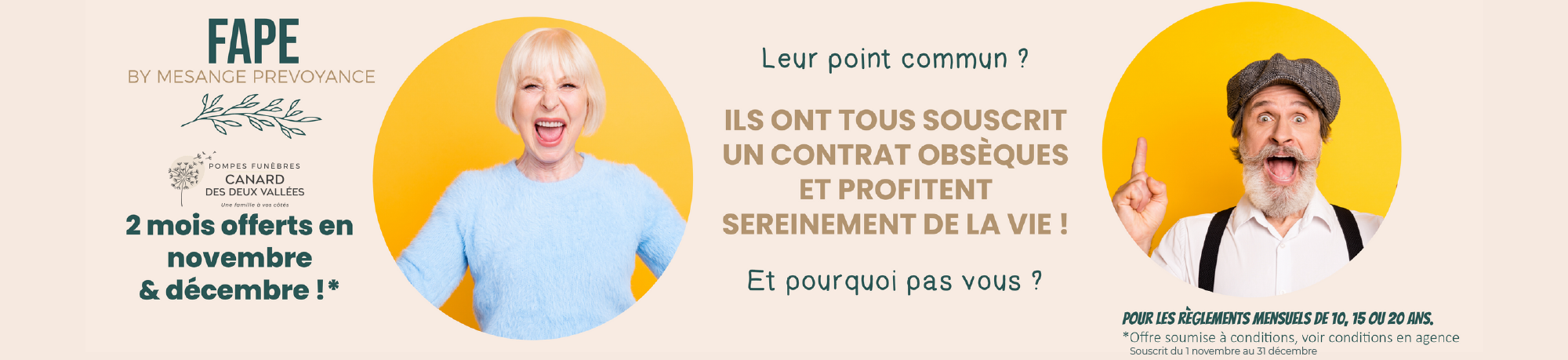 promo prévoyance